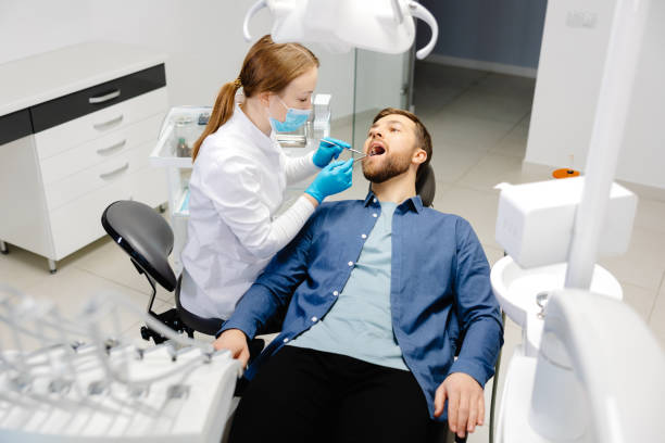 Laser Dentistry in Newport East, RI